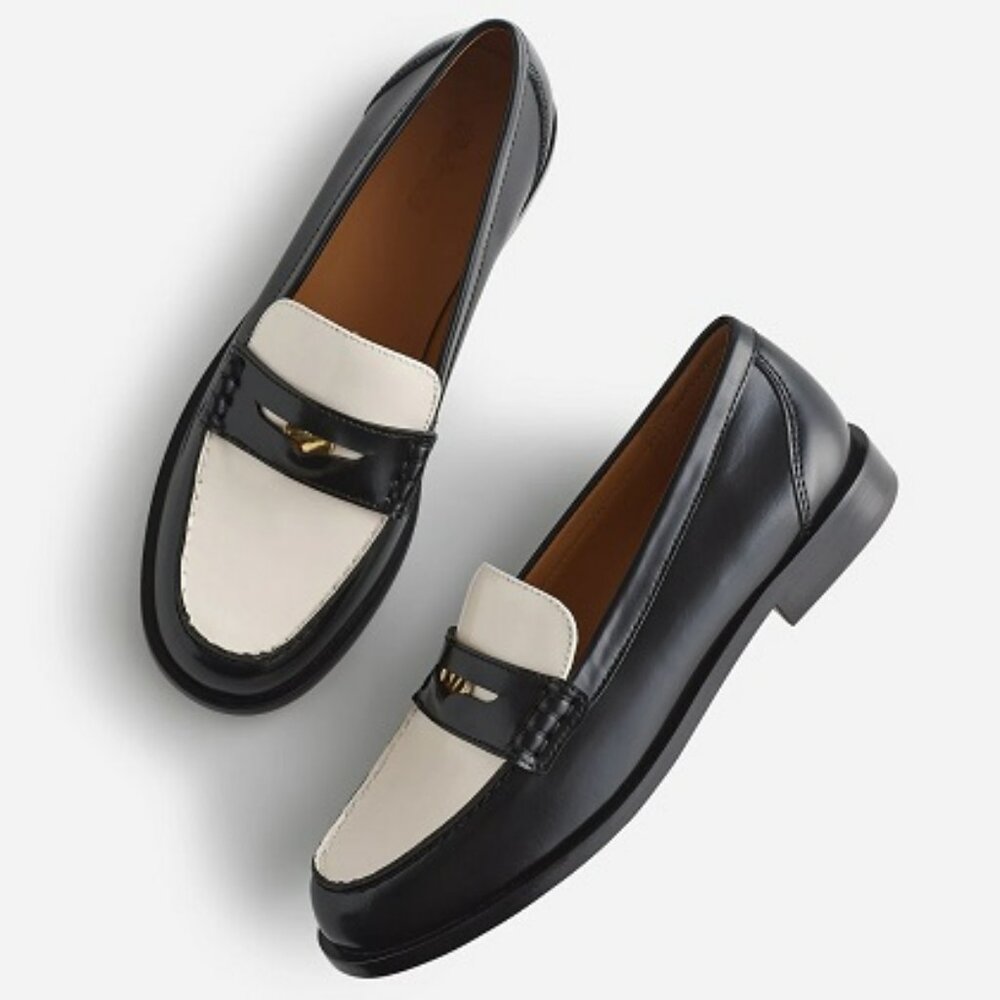 Madewell The Grayson Penny Loafer